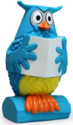 Atelier Pierre Κουμπαράς Κουκουβάγια Money Box Owl 10x19cm ATP-FK-118