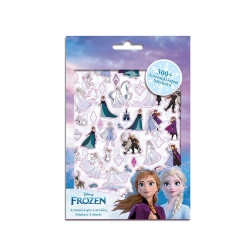 Αυτοκόλλητα Frozen2 300τμχ 563129