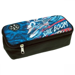 BackMeUp Κασετίνα Βαρελάκι 1 Θήκη Maui Sharkman 339-37141
