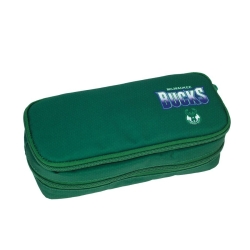 BackMeUp Κασετίνα Βαρελάκι NBA Milwaukee Bucks Retro 338-26141