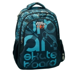 BackMeUp Τσάντα Πλάτης Δημοτικού No Fear Urban 348-36031