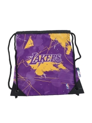 BackMeUp Τσάντα Πουγκί Nba - Los Angeles Lakers 44x40εκ. 338-29261