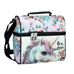 BackMeUp Τσαντάκι Φαγητού Magic Unicorn 357-17221