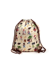 Backpack Pirate