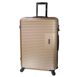 Βαλίτσα Μεσσαία 65x43x25cm 3,25kg Χρυσή RB8113M