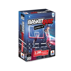 Δεσύλλας Επιτραπέζιο Παιχνίδι Basket Quiz για 2 Παίκτες 10+ Ετών