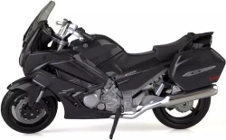 Bburago 1:18 Μοτοσυκλέτα Black Yamaha FJR 1300 για 3+ Ετών
