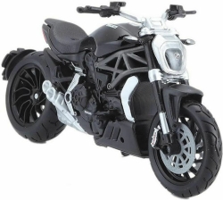 Bburago 1:18 Μοτοσυκλέτα Ducati XDiavel S Black για 3+ Ετών