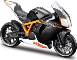 Bburago 1:18 Μοτοσυκλέτα KTM 1190 RC8 για 3+ Ετών 18-51073-3