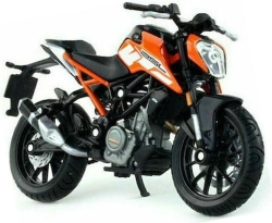 Bburago 1:18 Μοτοσυκλέτα KTM 250 Duke για 3+ Ετών BG-51-0009