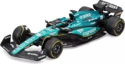 Bburago Αυτοκινητάκι 1:43 Formula F1 Aston Martin Amr23 Fernando Alonso 2023 για 3+ Ετών 18-38090