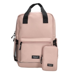 Polo Beagles Originals Τσάντα Πλάτης Αδιάβροχη Soft Pink 25263-083