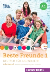 Beste Freunde 1 A1 Arbeitsbuch