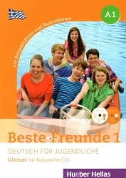 Beste Freunde 1 A1 Glossar