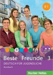Beste Freunde 3 B1 Kursbuch