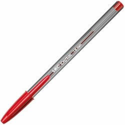 BIC Cristal Large Στυλό Κόκκινο 1,6mm