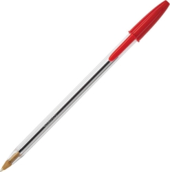 BIC Cristal Στυλό Κόκκινο 1,0mm