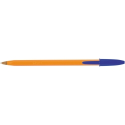 Bic Orange Στυλό Διαρκείας 08mm Fine Μπλε