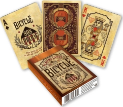 Bicycle Playing Cards Bourbon