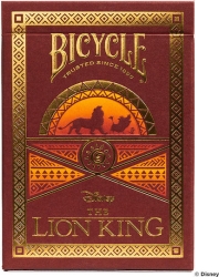 Bicycle Τράπουλα Disney Lion King 10042980