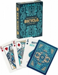 Bicycle Playing Cards Sea King