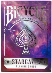 Bicycle Τράπουλα Stargazer 201 10044435