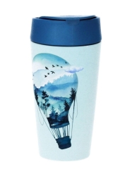 Bioloco Κούπα Plant Deluxe 420ml Air Balloon BPD116