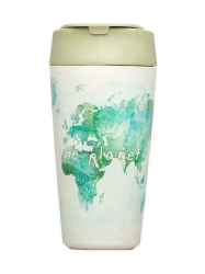Bioloco Κούπα Plant Deluxe 420ml Save The Planet BPD101