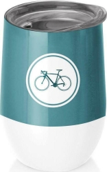 Bioloco Office Κούπα Θερμός 0,42 λίτρα 6χ8χ13 Bicycle Love BEO111