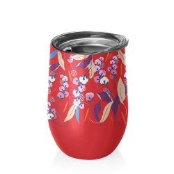 Bioloco Office Κούπα Θερμός 420ml Magic Flower BEO136
