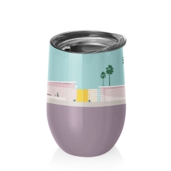 Bioloco Office Κούπα Θερμός 420ml Palm Springs BEO134