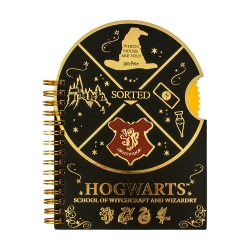 BlueSky Σημειωματάριο Spinner Harry Potter HP149304