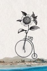 Brainfood Τετράδιο Bike 14x21