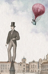 Brainfood Τετράδιο Man14x21