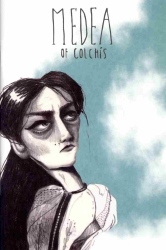 Brainfood Τετράδιο Medea of Colchis 14x21
