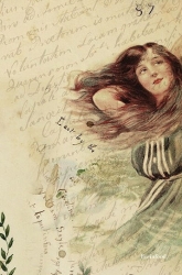 Brainfood Τετράδιο Woman 14x21