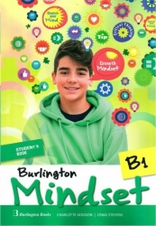 Burlington Mindset B1 Student's Book