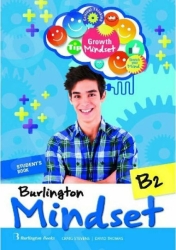 Burlington Mindset B2 student