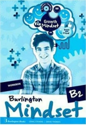 Burlington Mindset B2 Workbook