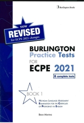 Burlington Practice Tests Michigan ECPE 1 Student's Book