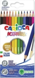 Carioca Acquarell Ξυλομπογιες 12τμχ 42857