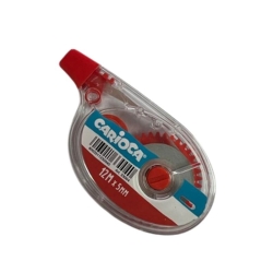 Carioca Διορθωτική Ταινία 5mm X 12m