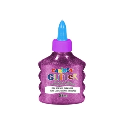 Carioca Κόλλα Glitter Spark 88ml 31097/41 Μωβ