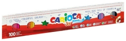 Carioca Μαρκαδόροι Joy 100τεμ. 100cm 41019