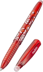 Carioca Στυλό Gel 0.7mm Κόκκινο με Κόκκινο Μελάνι