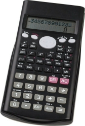 Centrum Calculator 2-Line Display 83404