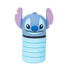 Cerda Κασετίνα Κύλινδρος Lilo & Stitch Tropical 2700001213