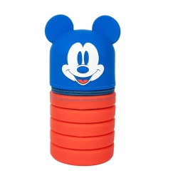 Cerda Κασετίνα Κύλινδρος Mickey Mouse 2700001227