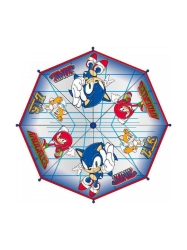 Cerda Παιδική Ομπρέλα Μπαστούνι Sonic 2400000803