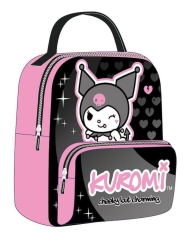 CERDA Τσάντα Πλάτης Hello Kitty Kuromi Free Time 23εκ CER-5765